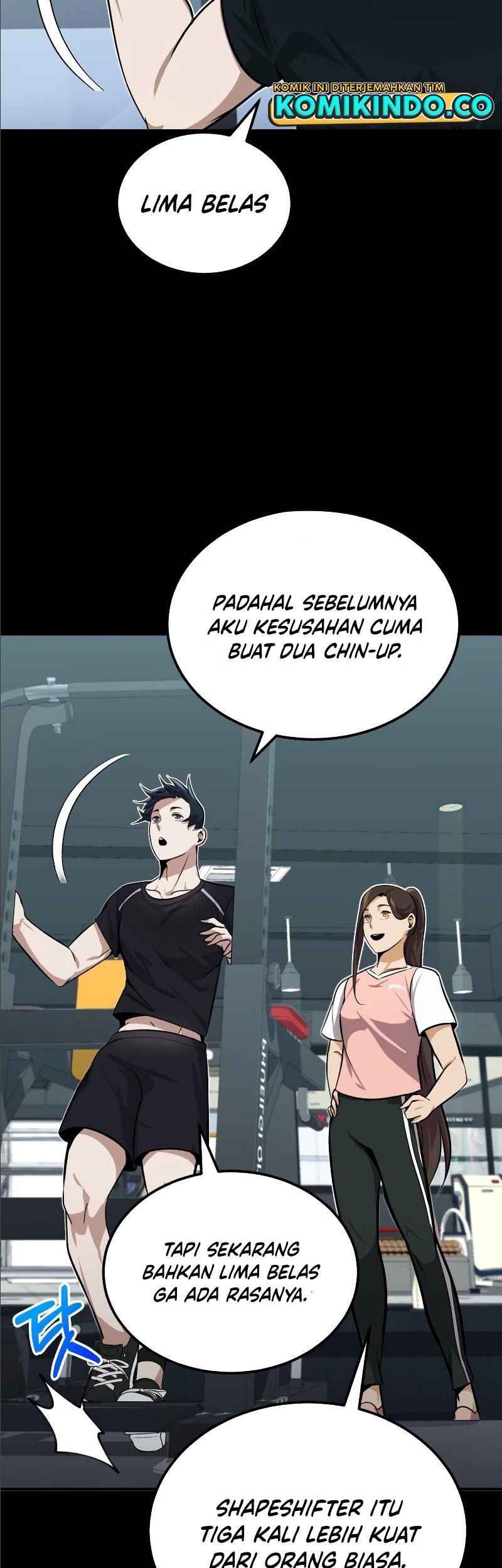Genius of the Unique Lineage Chapter 2 - halaman 37
