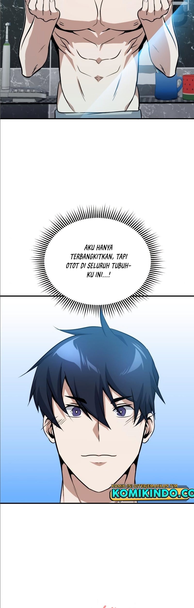 Genius of the Unique Lineage Chapter 2 - halaman 4