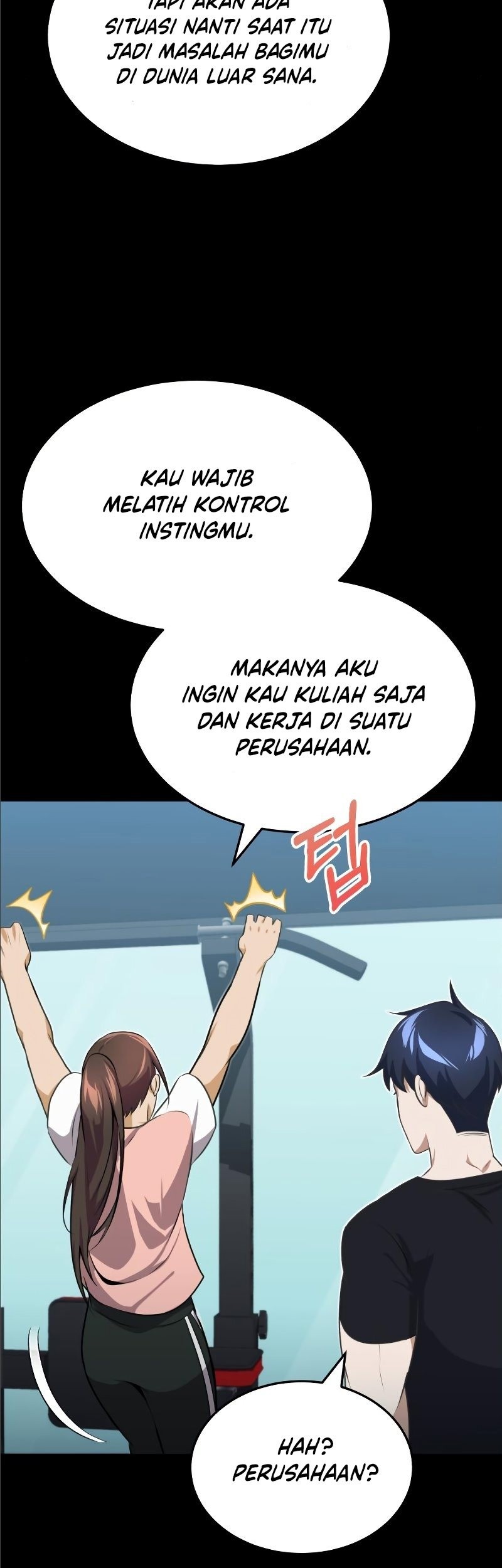 Genius of the Unique Lineage Chapter 2 - halaman 42