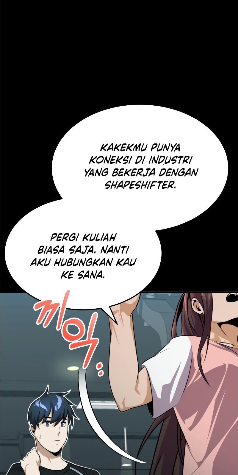 Genius of the Unique Lineage Chapter 2 - halaman 43