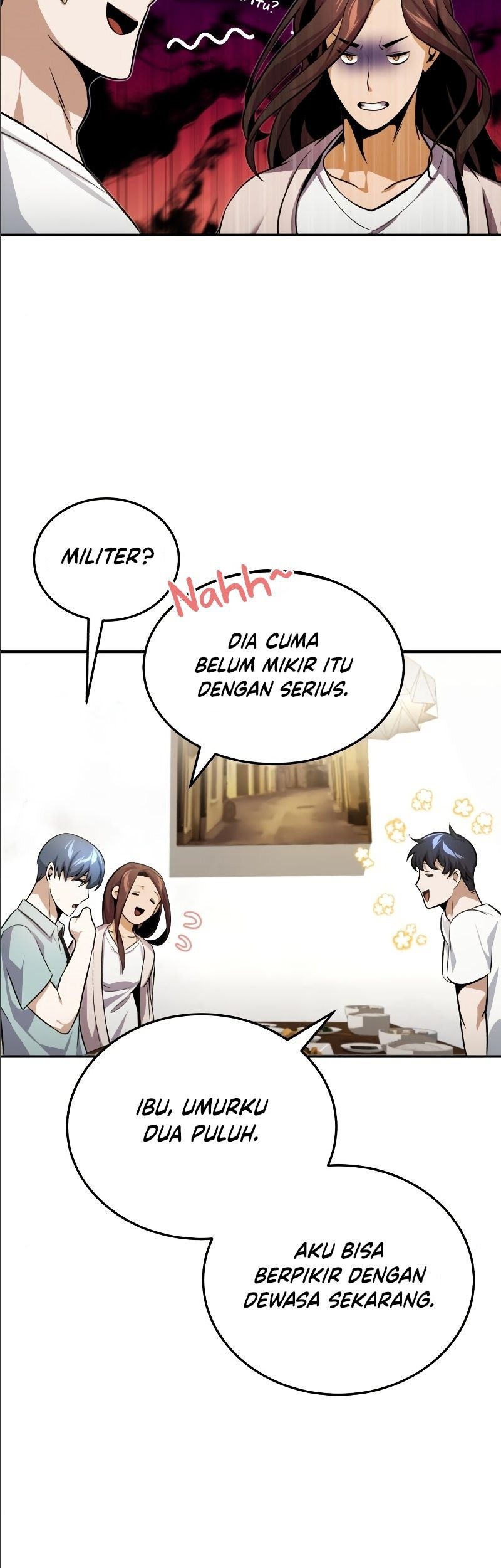 Genius of the Unique Lineage Chapter 2 - halaman 50