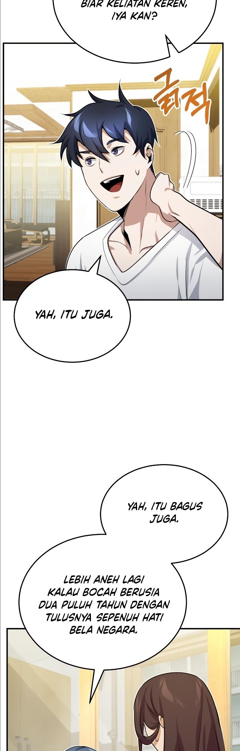 Genius of the Unique Lineage Chapter 2 - halaman 54