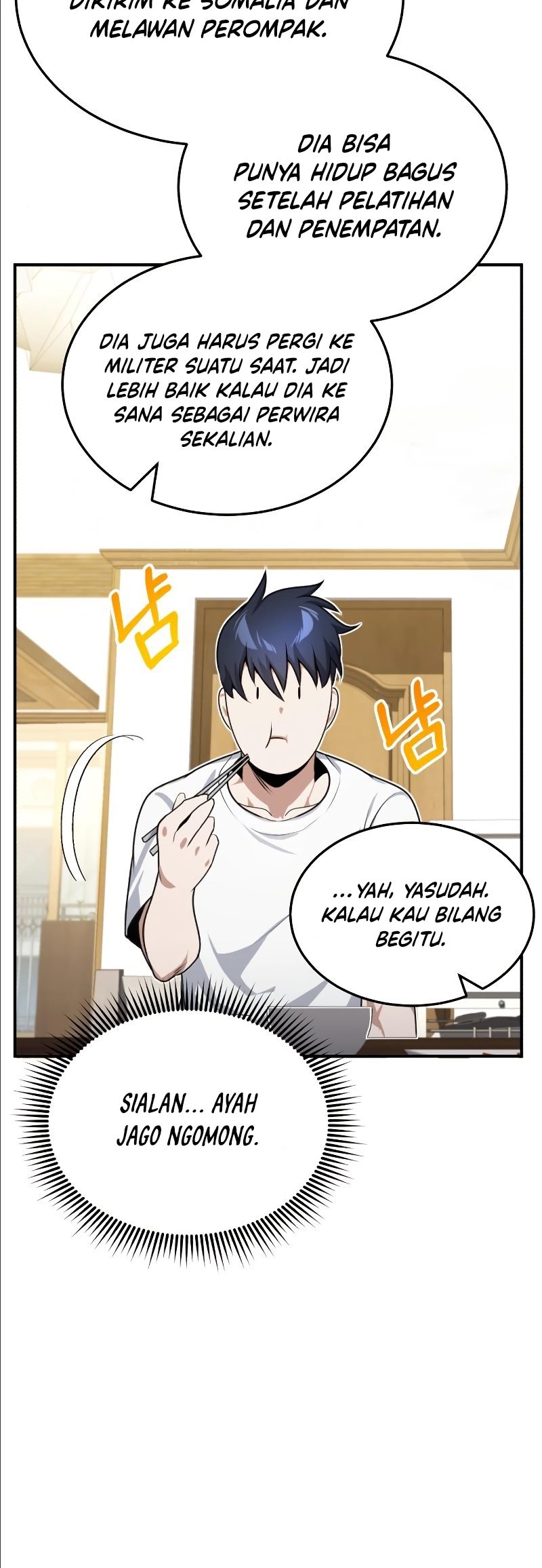 Genius of the Unique Lineage Chapter 2 - halaman 56