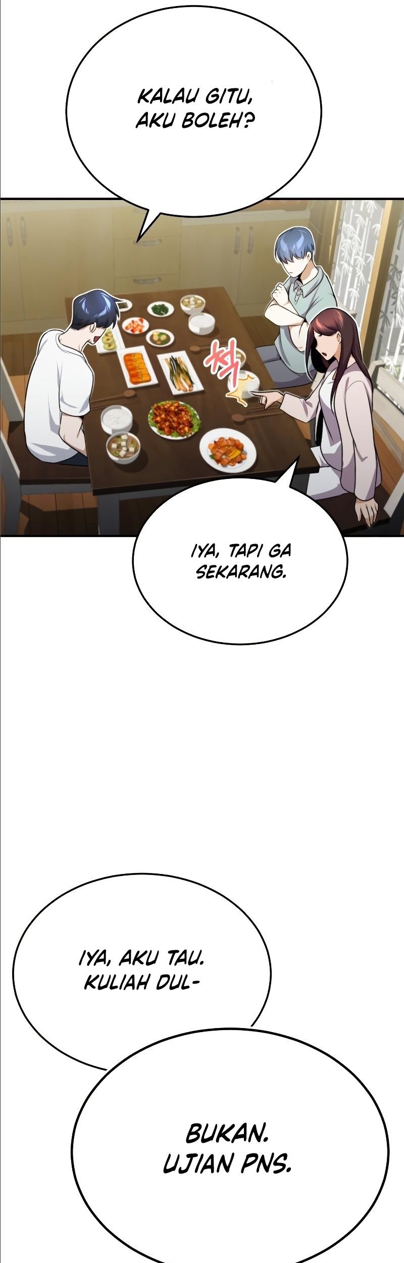 Genius of the Unique Lineage Chapter 2 - halaman 57