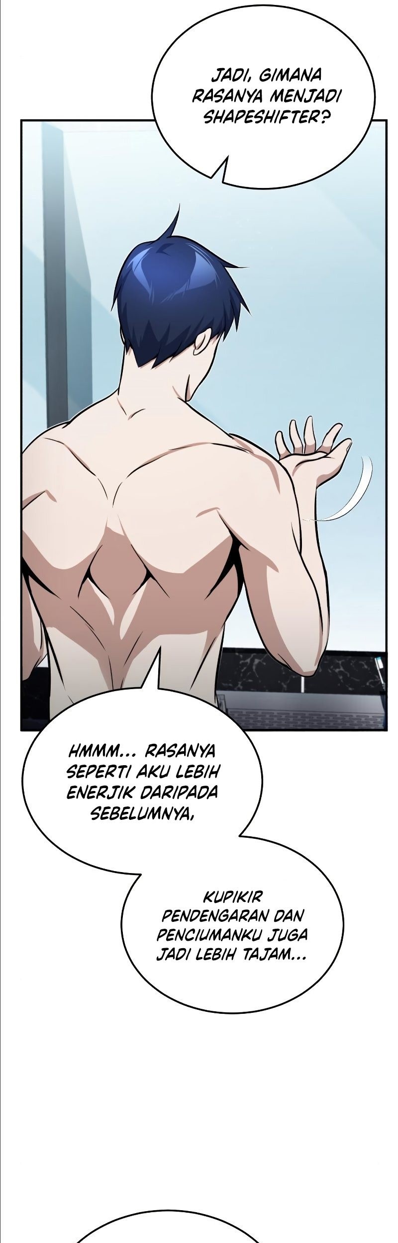 Genius of the Unique Lineage Chapter 2 - halaman 7