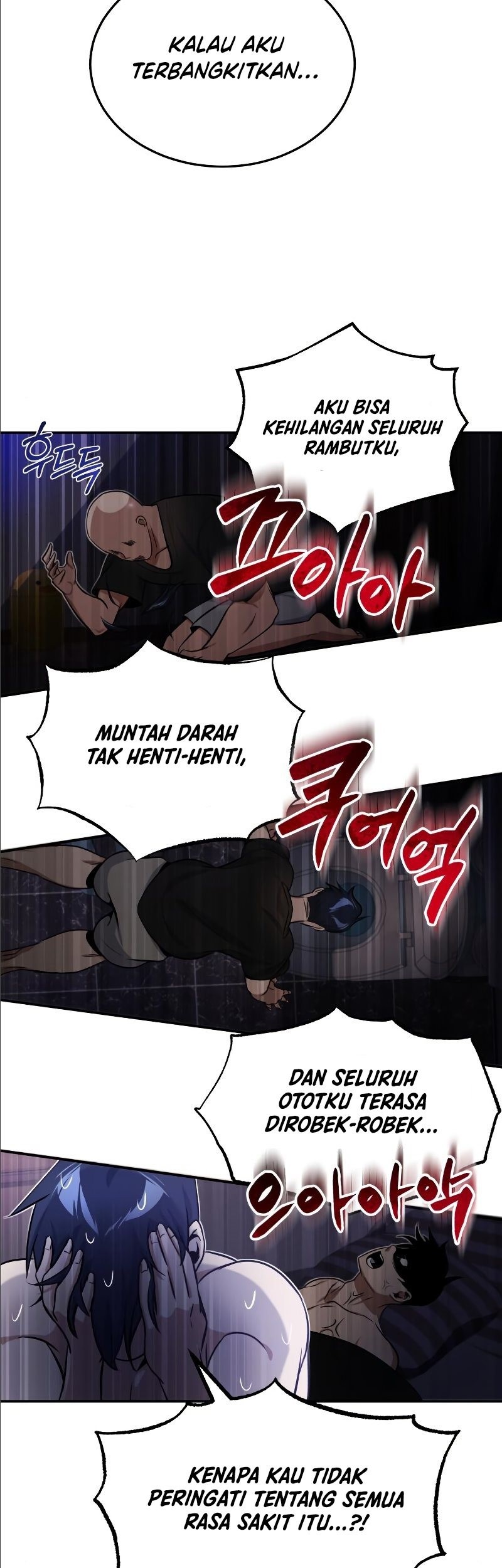 Genius of the Unique Lineage Chapter 2 - halaman 9