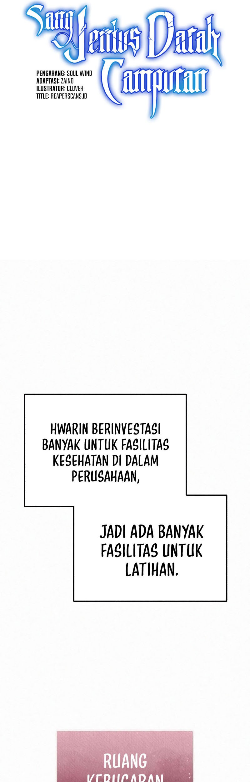 Genius of the Unique Lineage Chapter 20 - halaman 14
