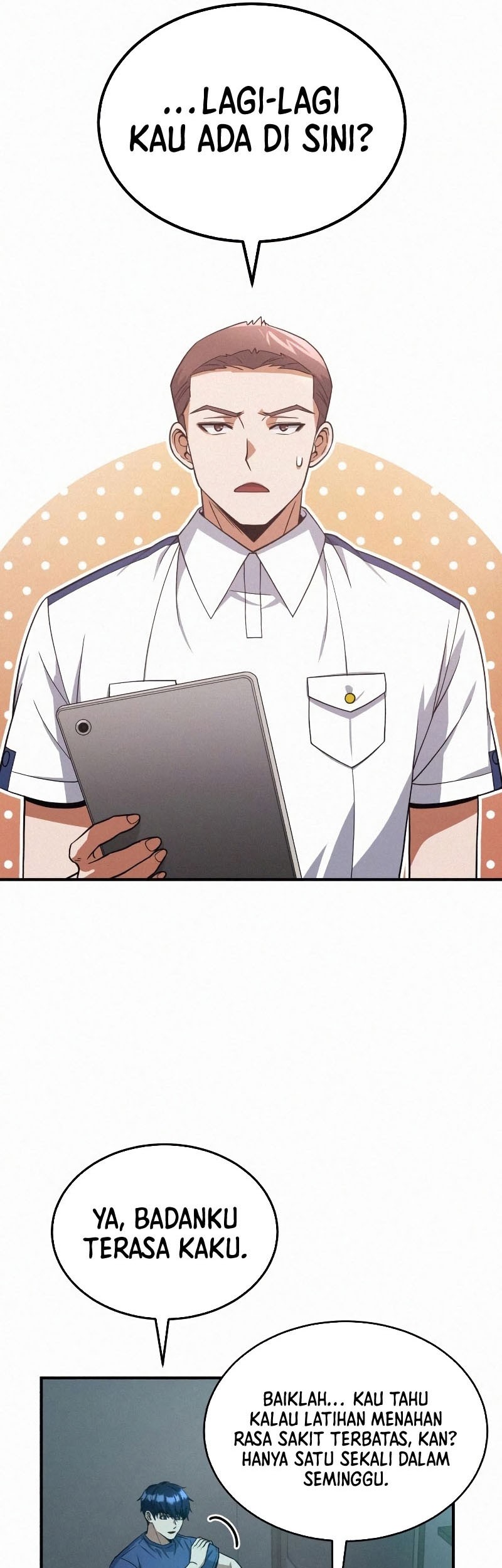 Genius of the Unique Lineage Chapter 20 - halaman 22