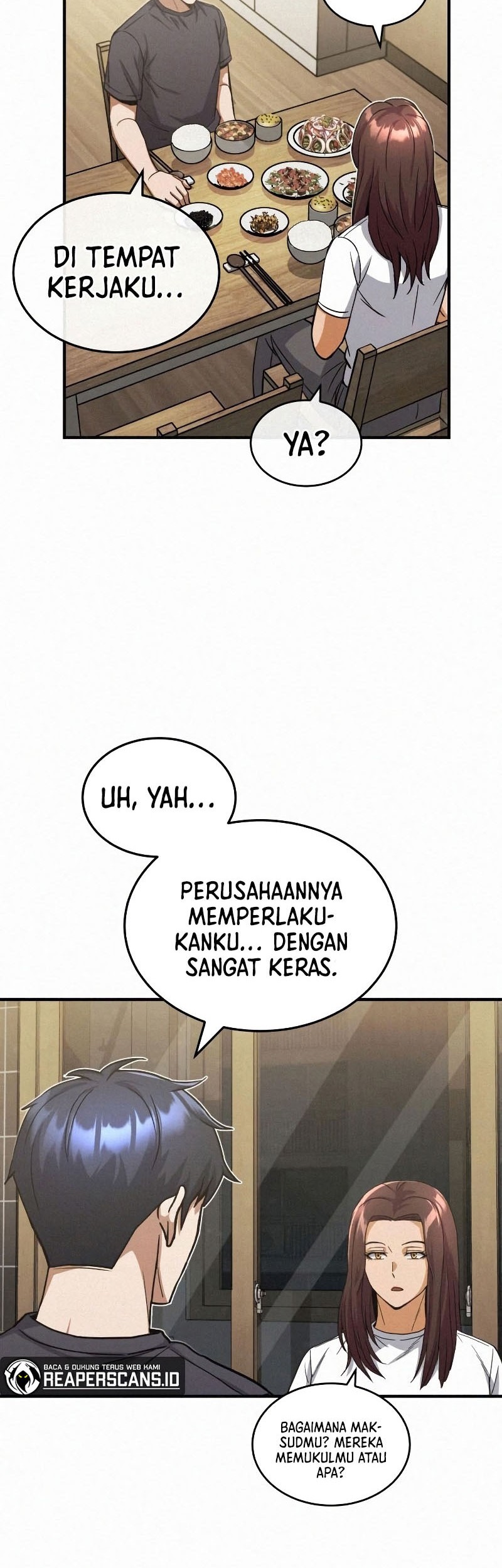 Genius of the Unique Lineage Chapter 20 - halaman 31
