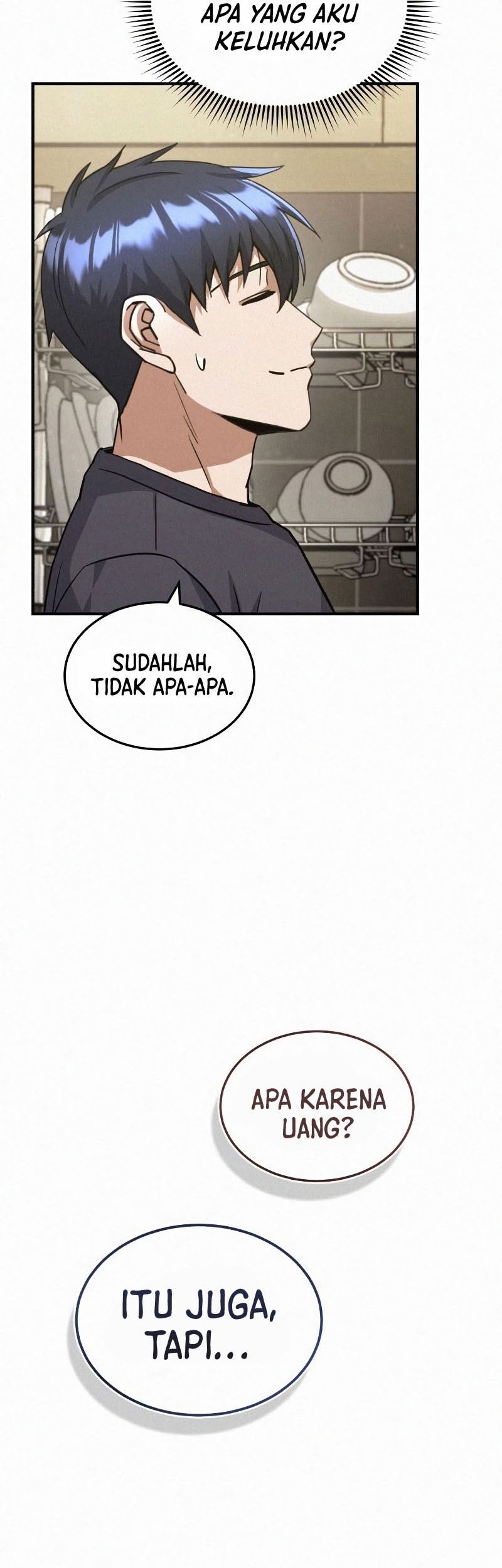 Genius of the Unique Lineage Chapter 20 - halaman 34