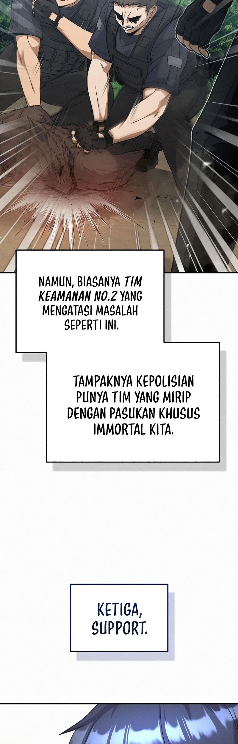 Genius of the Unique Lineage Chapter 20 - halaman 44