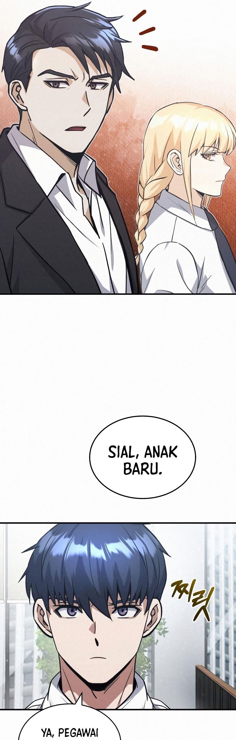 Genius of the Unique Lineage Chapter 20 - halaman 50