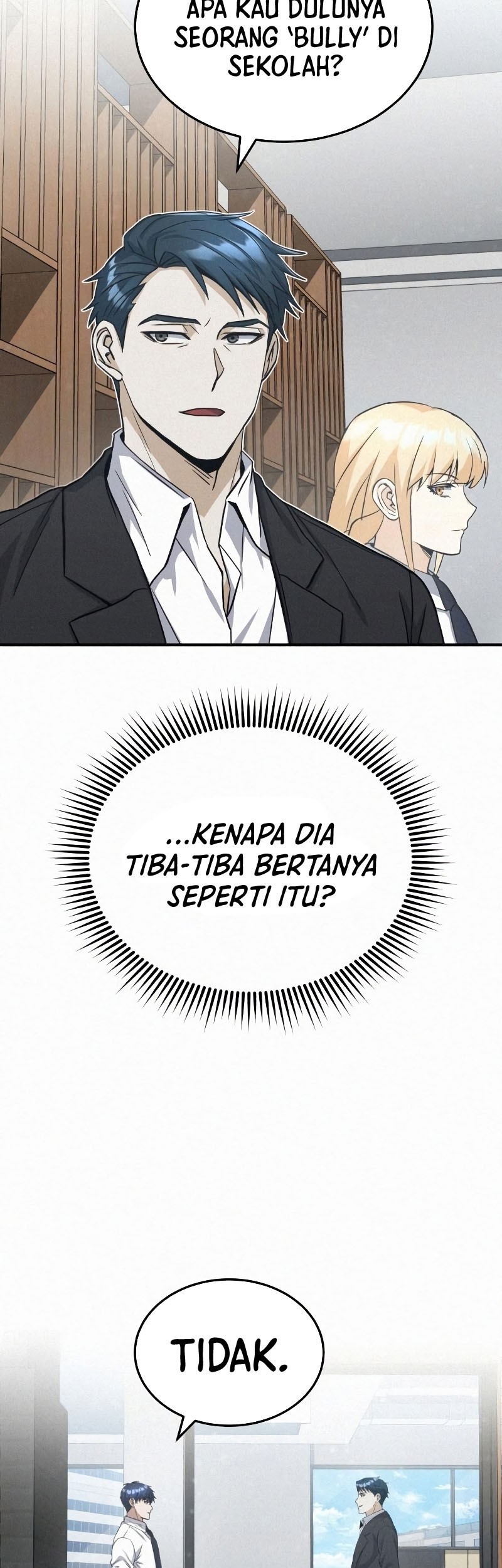 Genius of the Unique Lineage Chapter 20 - halaman 52