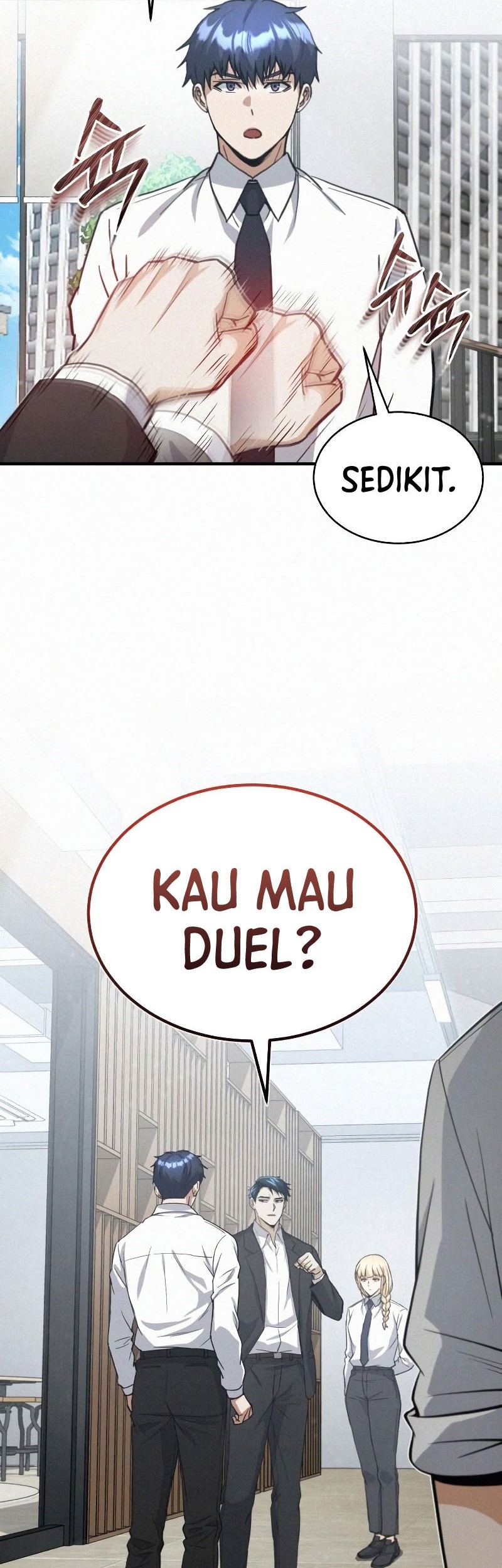 Genius of the Unique Lineage Chapter 20 - halaman 59