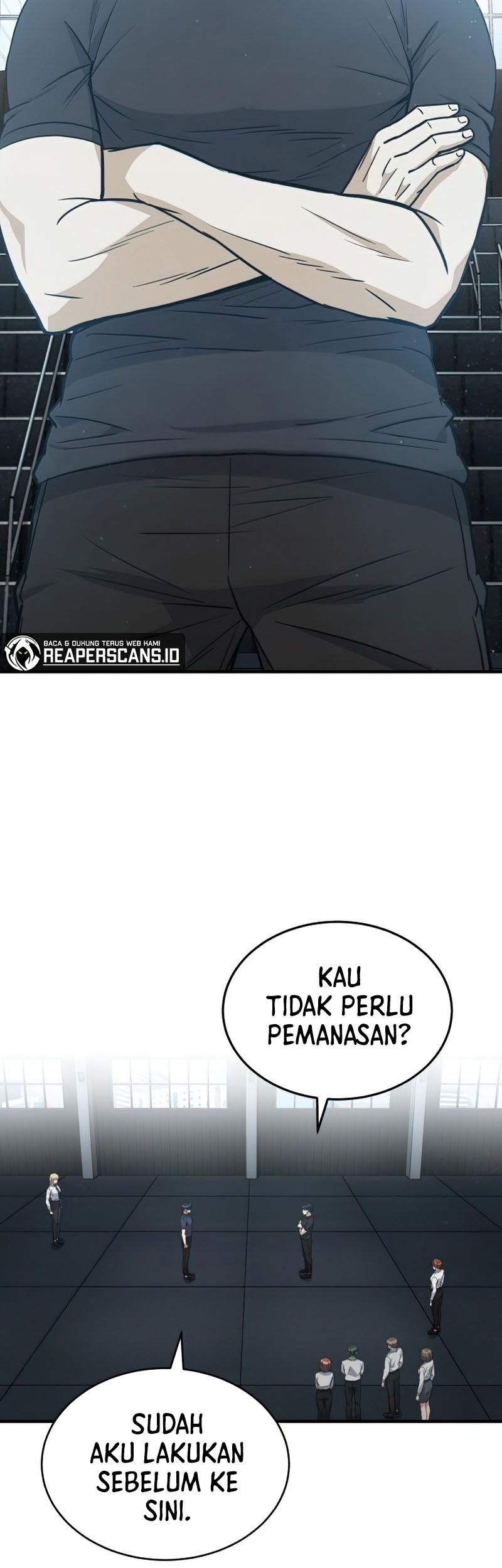 Genius of the Unique Lineage Chapter 21 - halaman 16