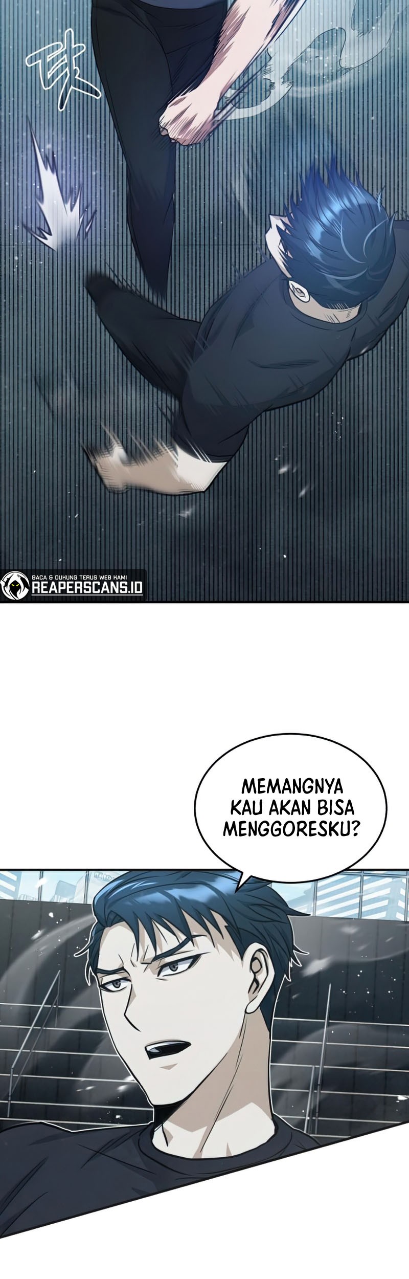 Genius of the Unique Lineage Chapter 21 - halaman 24