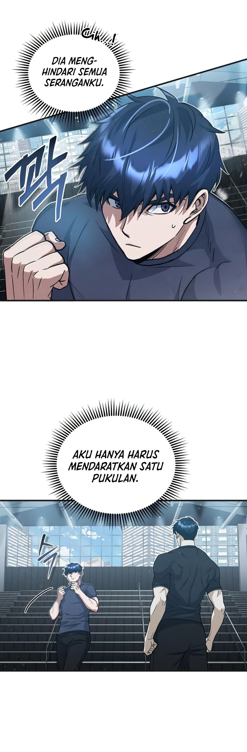 Genius of the Unique Lineage Chapter 21 - halaman 25