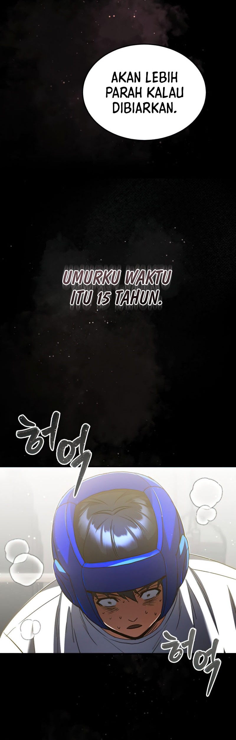 Genius of the Unique Lineage Chapter 21 - halaman 35