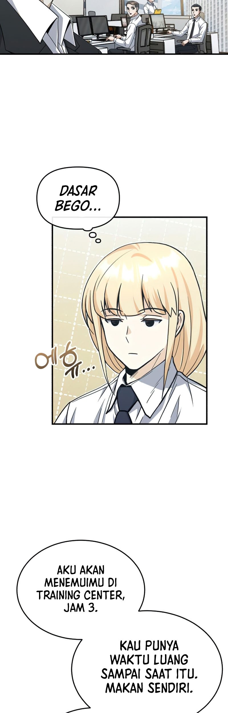 Genius of the Unique Lineage Chapter 21 - halaman 4