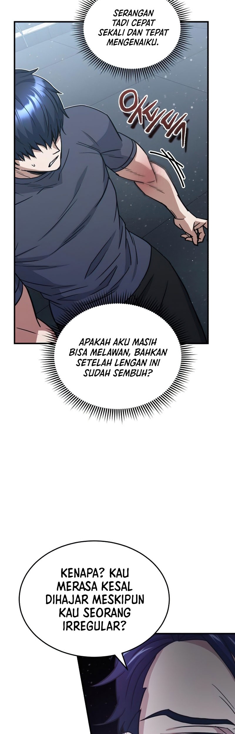 Genius of the Unique Lineage Chapter 21 - halaman 43