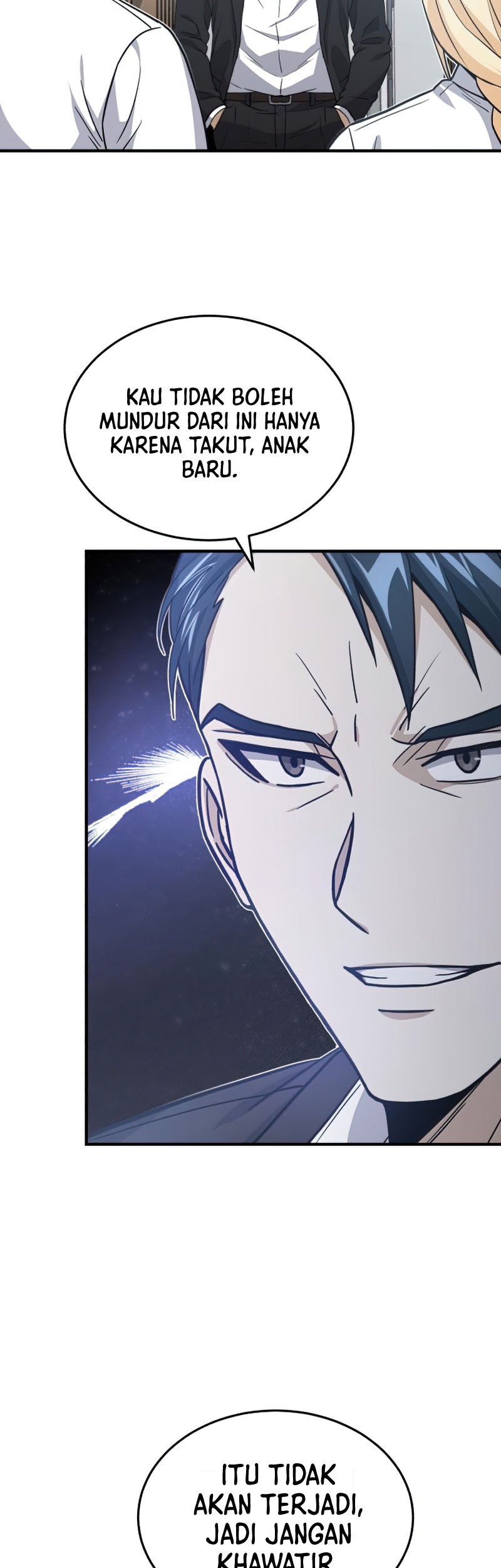 Genius of the Unique Lineage Chapter 21 - halaman 8