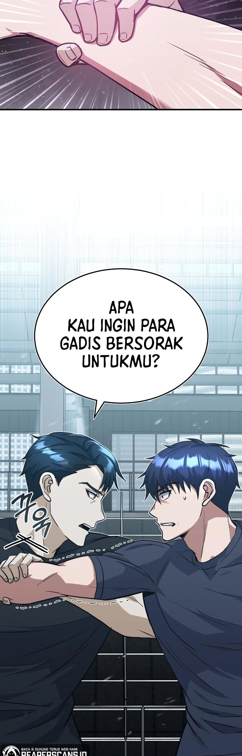 Genius of the Unique Lineage Chapter 22 - halaman 23
