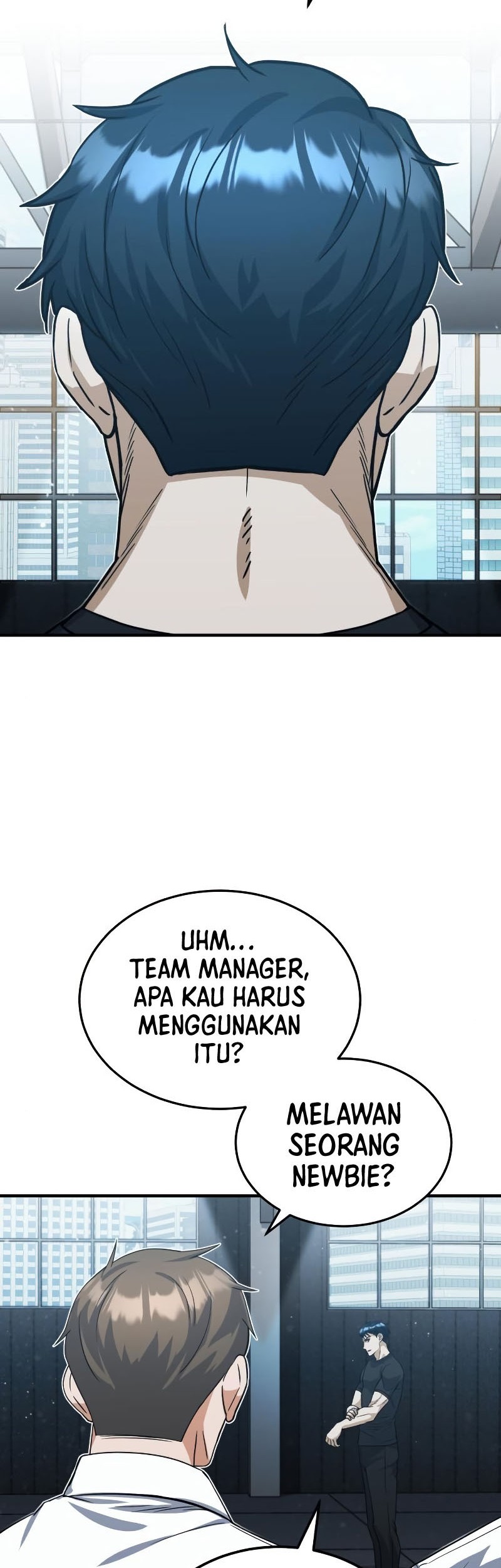 Genius of the Unique Lineage Chapter 22 - halaman 39