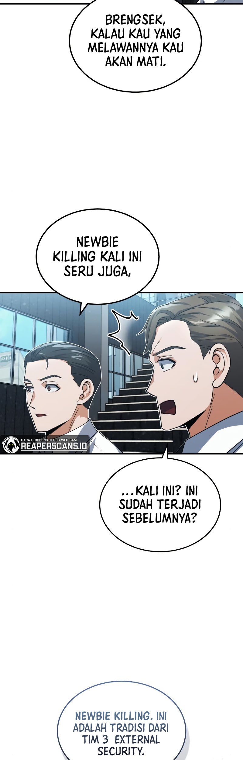 Genius of the Unique Lineage Chapter 22 - halaman 40