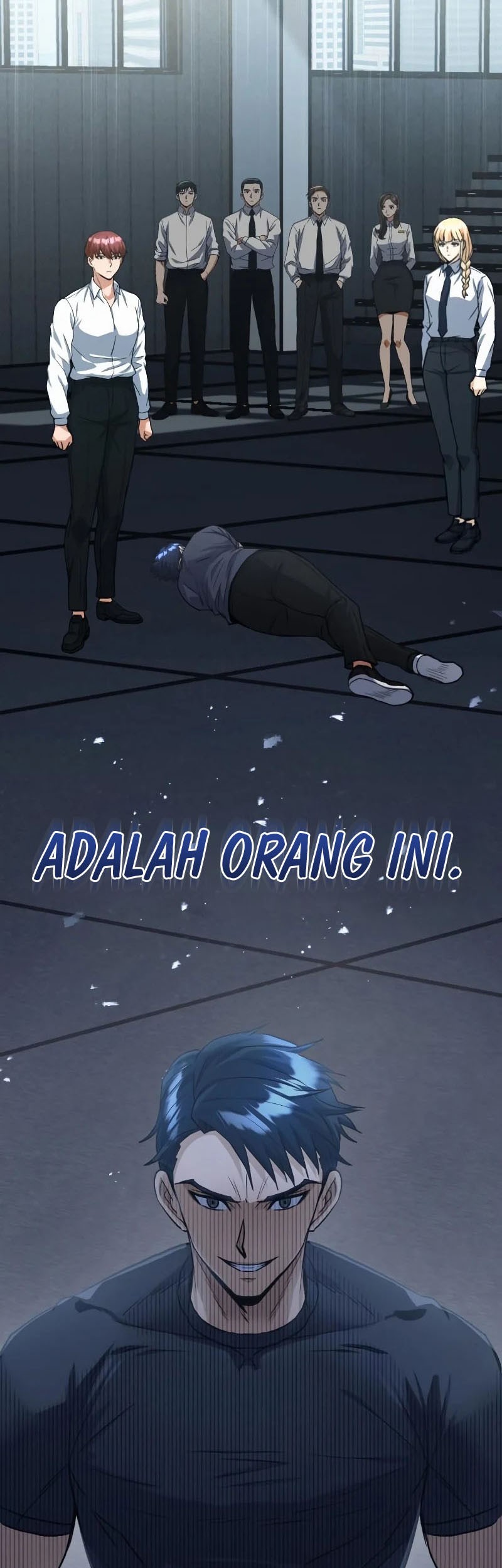 Genius of the Unique Lineage Chapter 22 - halaman 56