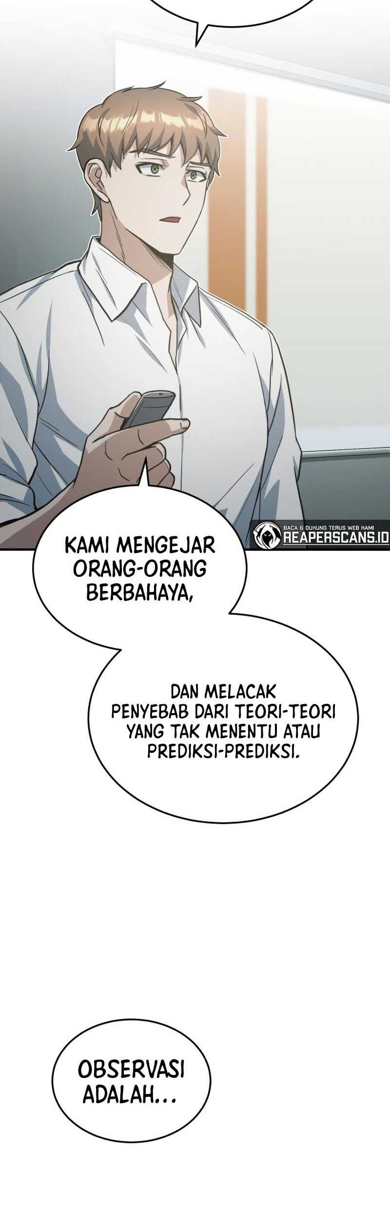Genius of the Unique Lineage Chapter 23 - halaman 17