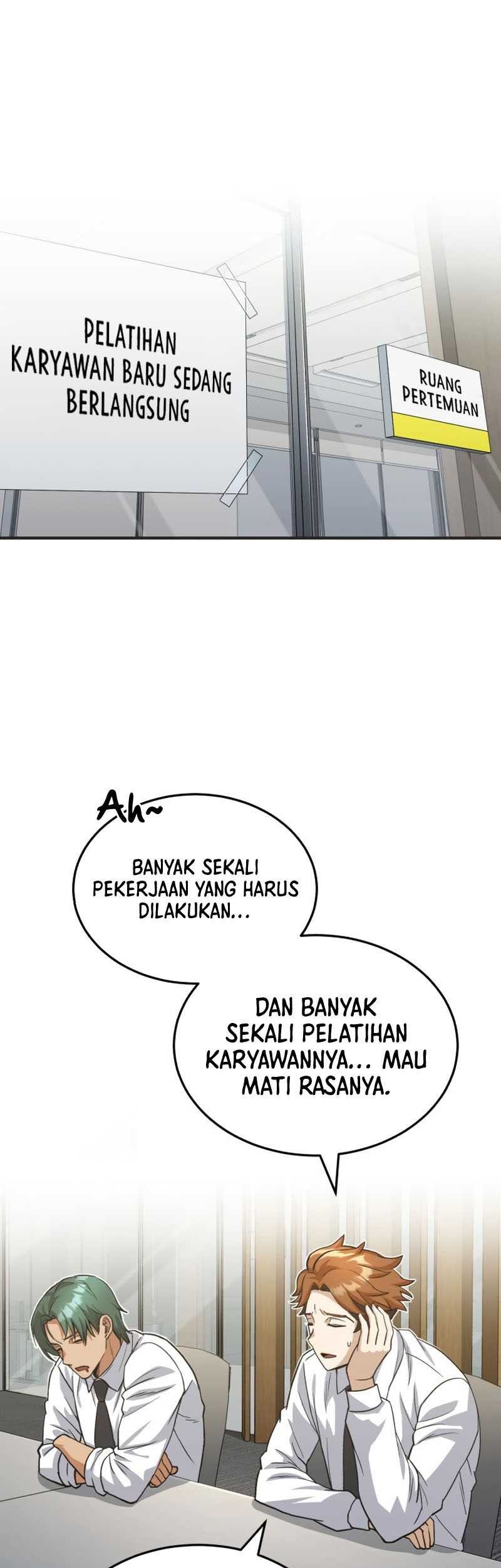 Genius of the Unique Lineage Chapter 23 - halaman 2