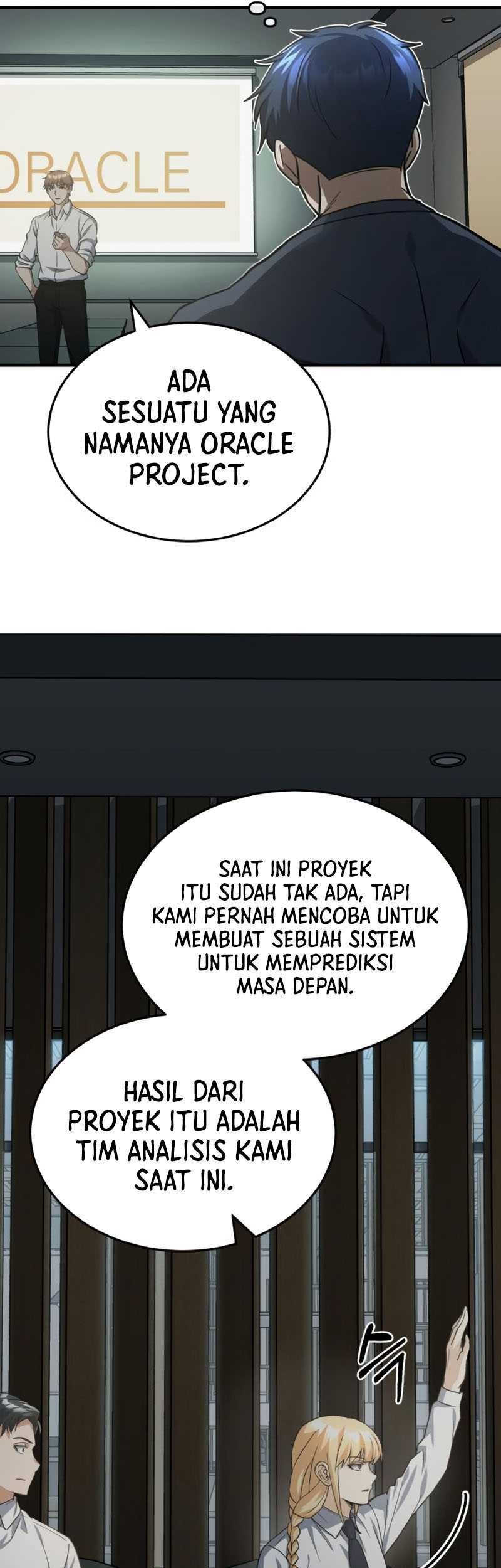 Genius of the Unique Lineage Chapter 23 - halaman 22