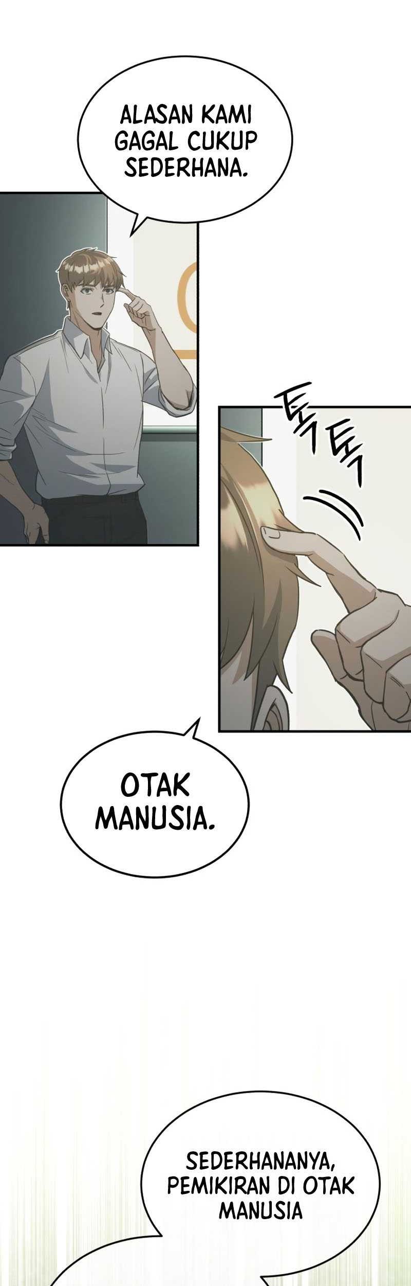 Genius of the Unique Lineage Chapter 23 - halaman 28