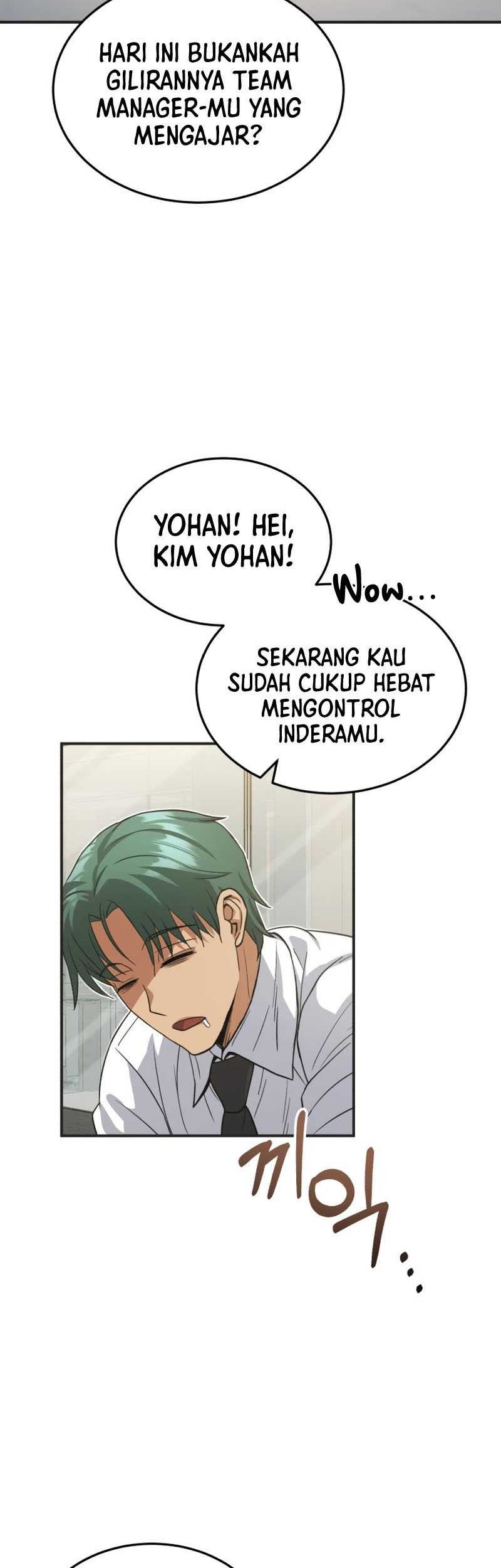 Genius of the Unique Lineage Chapter 23 - halaman 3