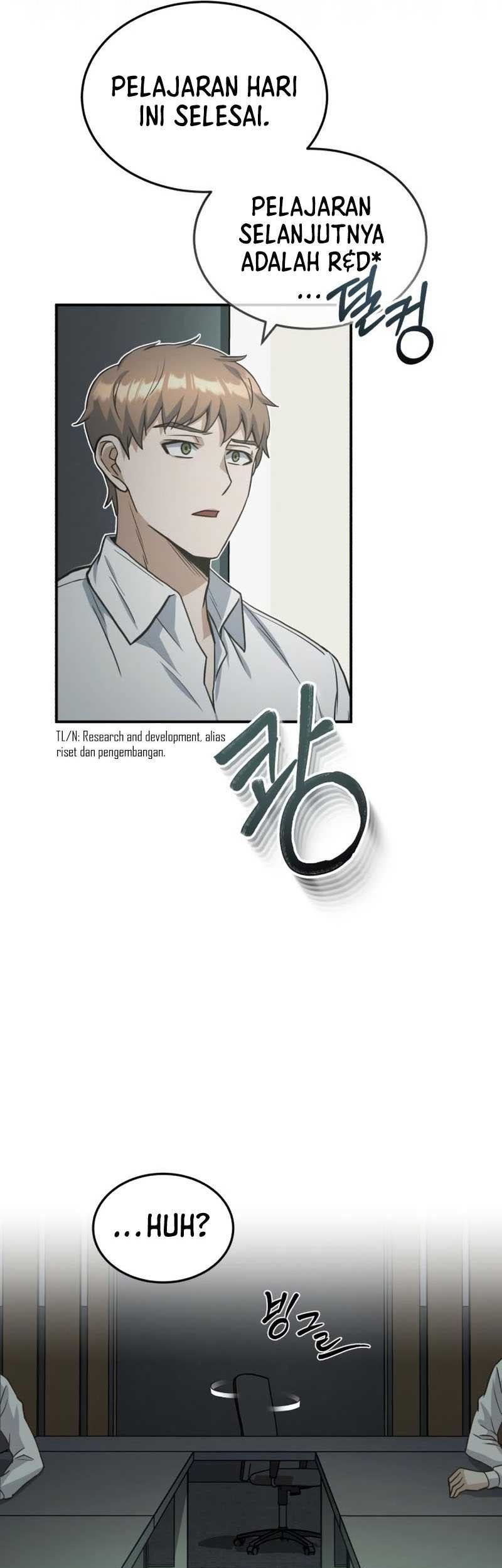 Genius of the Unique Lineage Chapter 23 - halaman 38