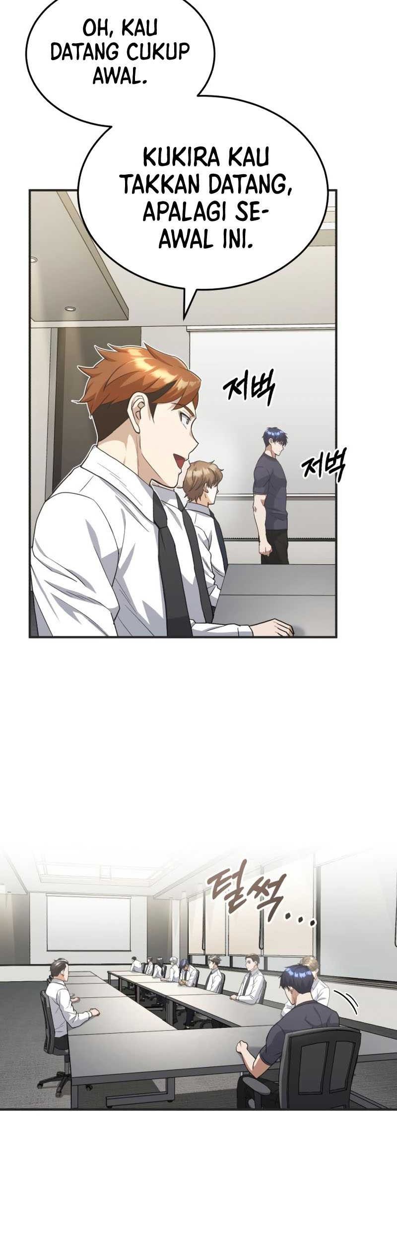 Genius of the Unique Lineage Chapter 23 - halaman 4
