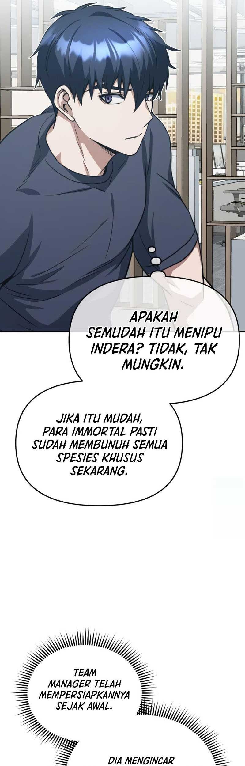 Genius of the Unique Lineage Chapter 23 - halaman 42