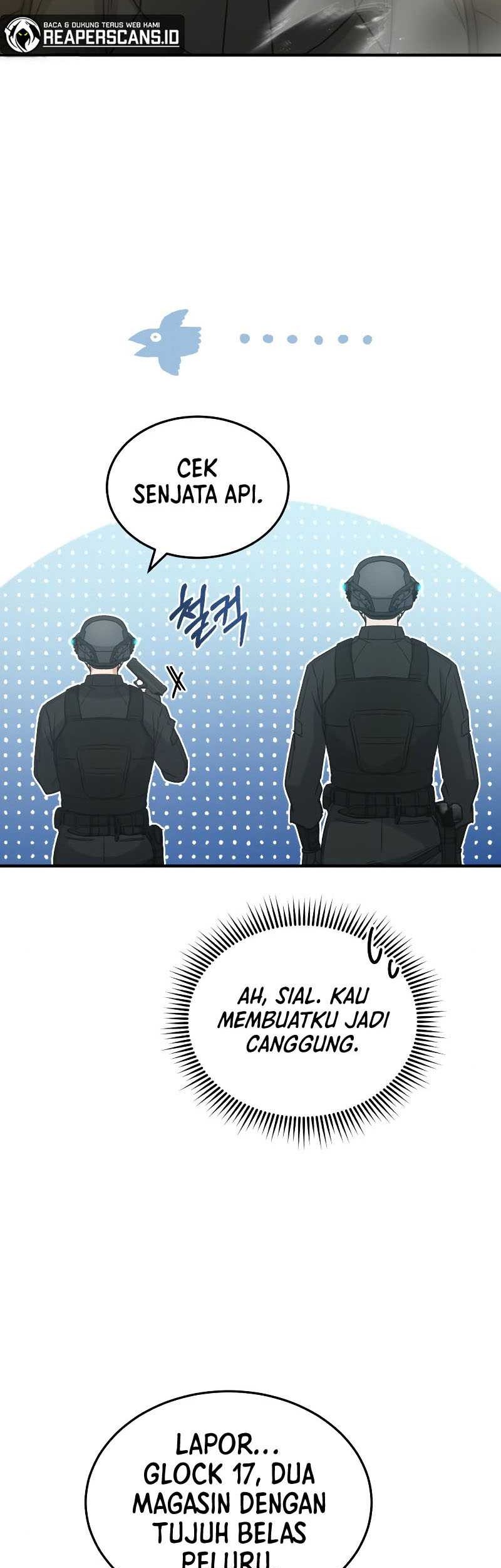 Genius of the Unique Lineage Chapter 24 - halaman 36