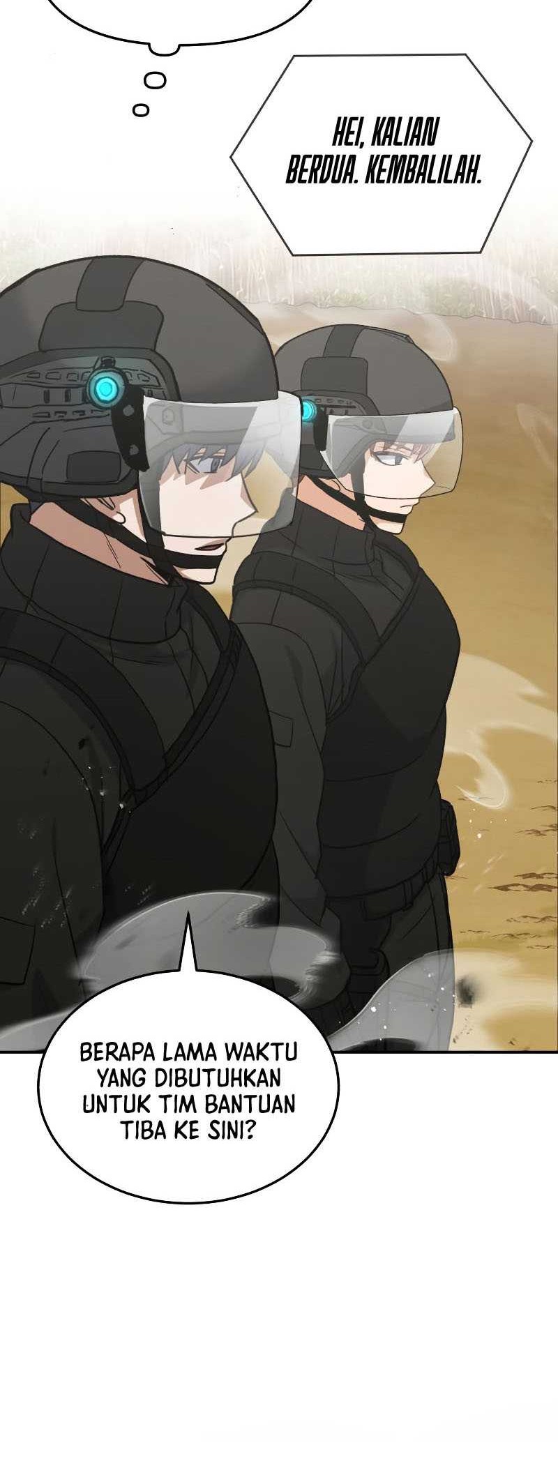 Genius of the Unique Lineage Chapter 24 - halaman 45