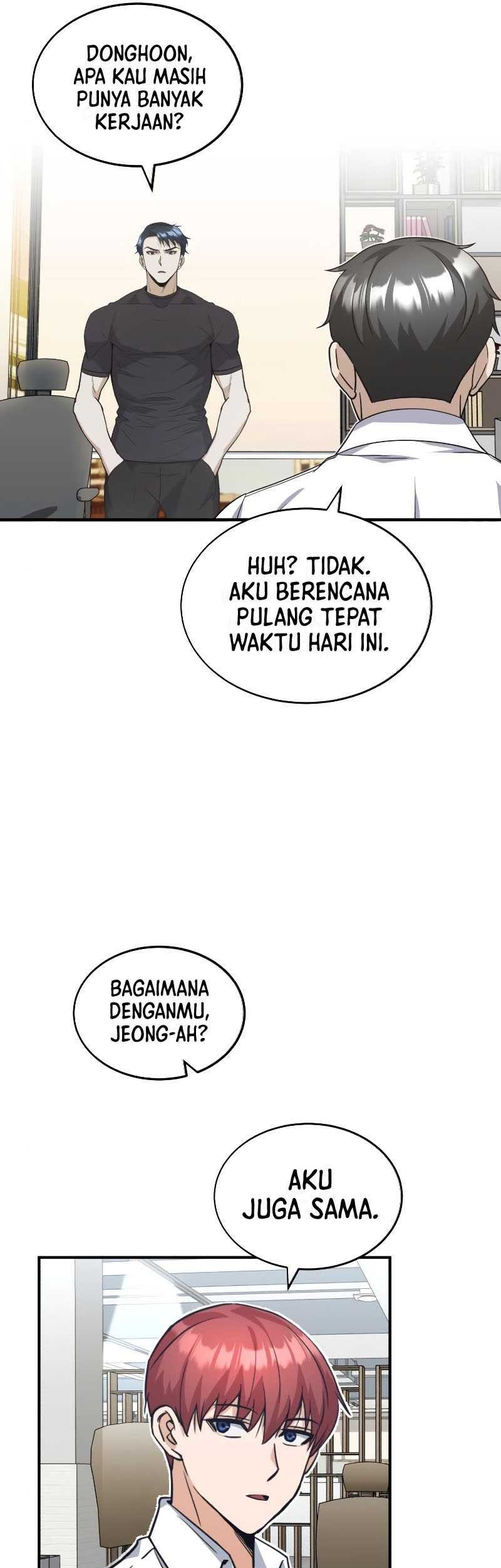 Genius of the Unique Lineage Chapter 24 - halaman 6