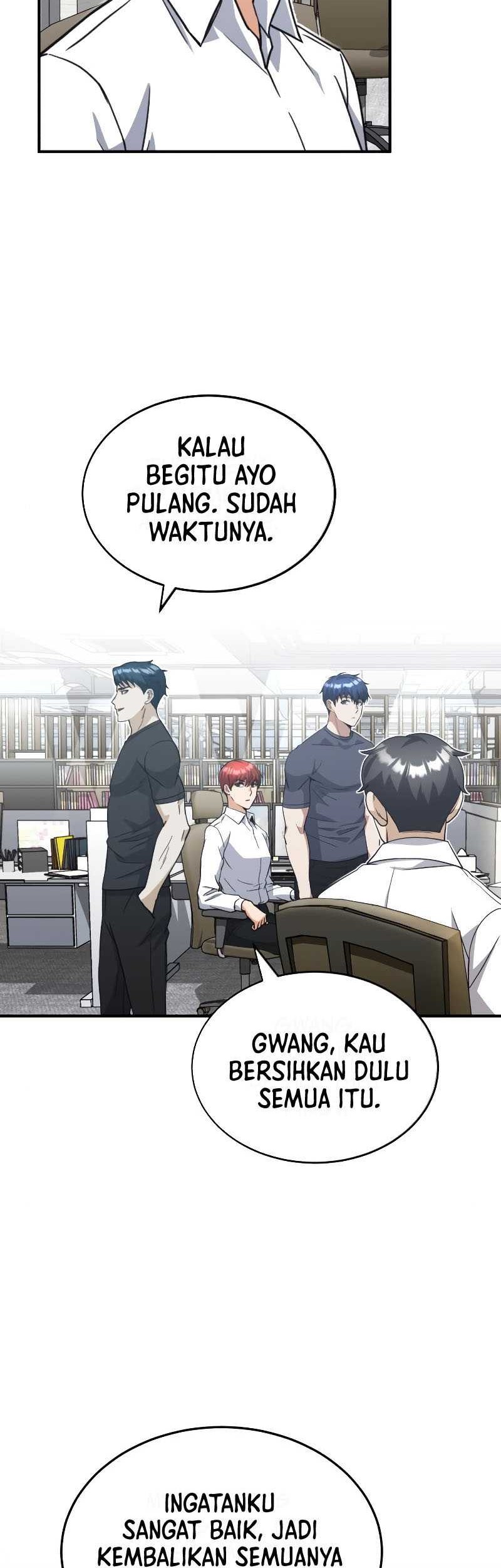 Genius of the Unique Lineage Chapter 24 - halaman 7