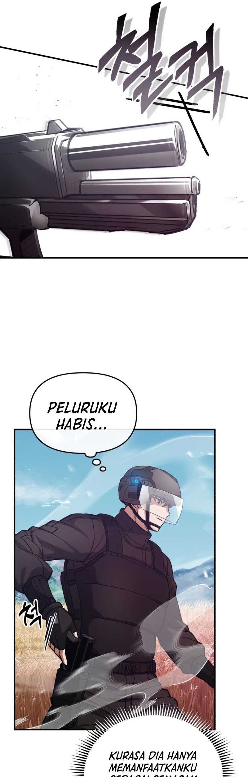 Genius of the Unique Lineage Chapter 25 - halaman 22