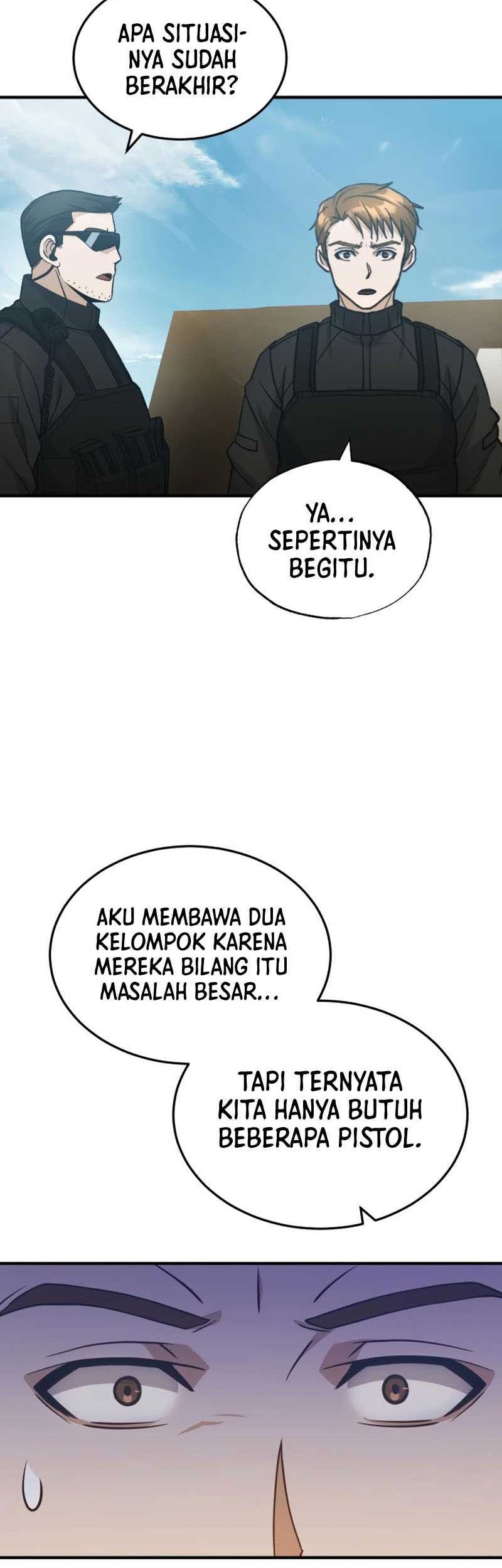 Genius of the Unique Lineage Chapter 25 - halaman 61