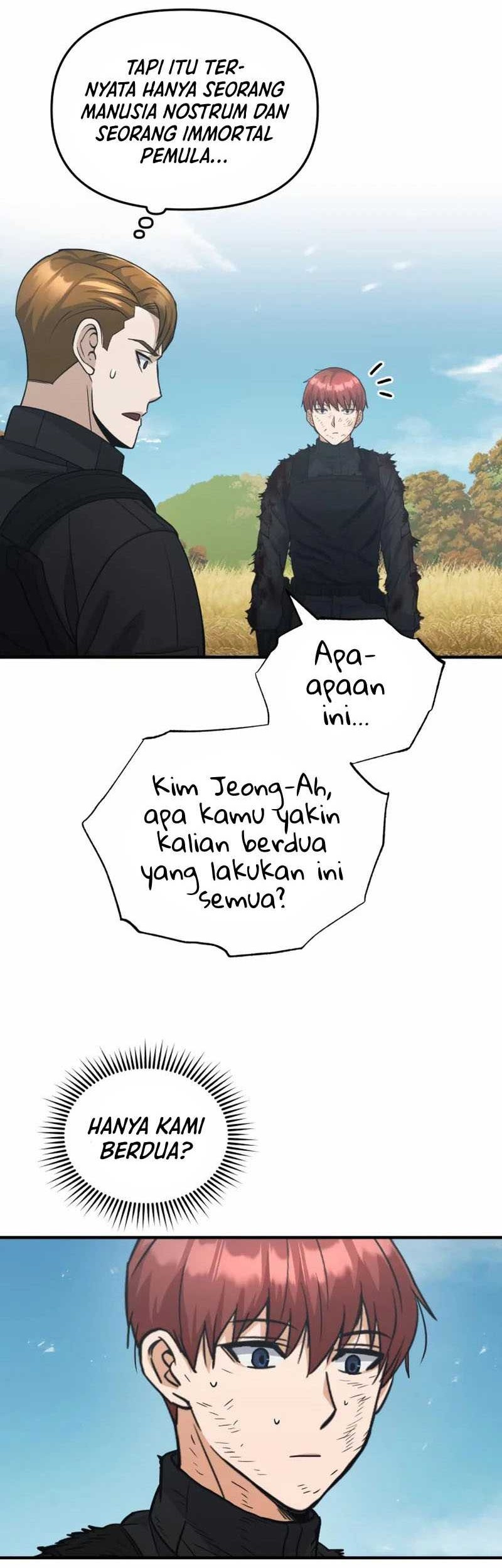 Genius of the Unique Lineage Chapter 25 - halaman 63