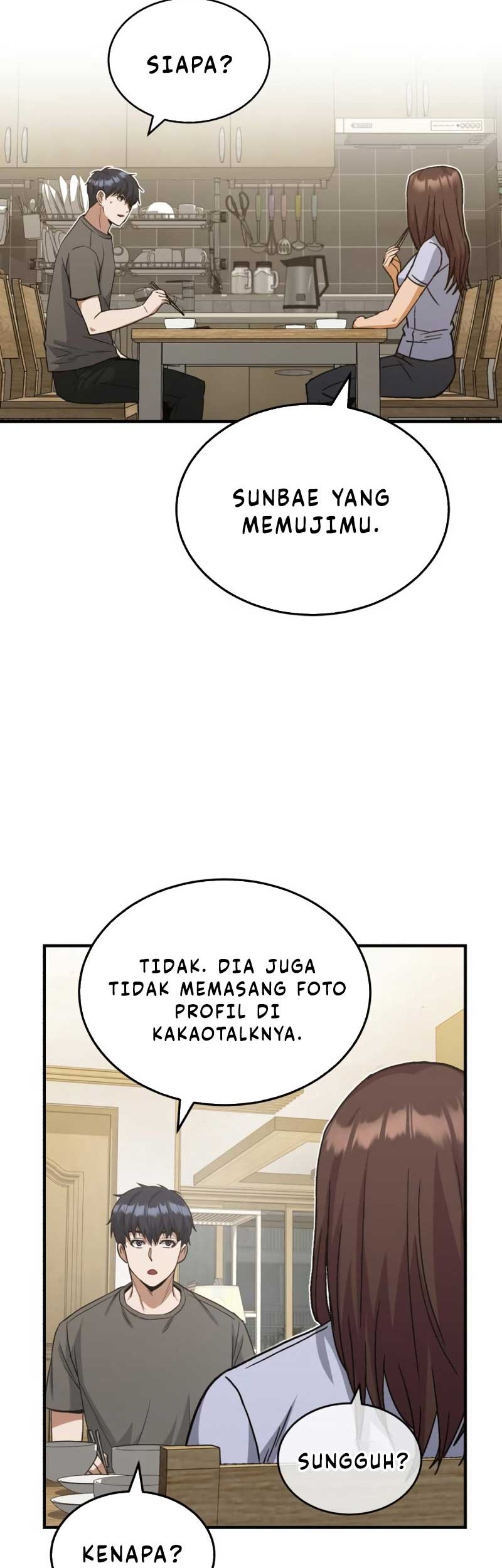 Genius of the Unique Lineage Chapter 26 - halaman 33