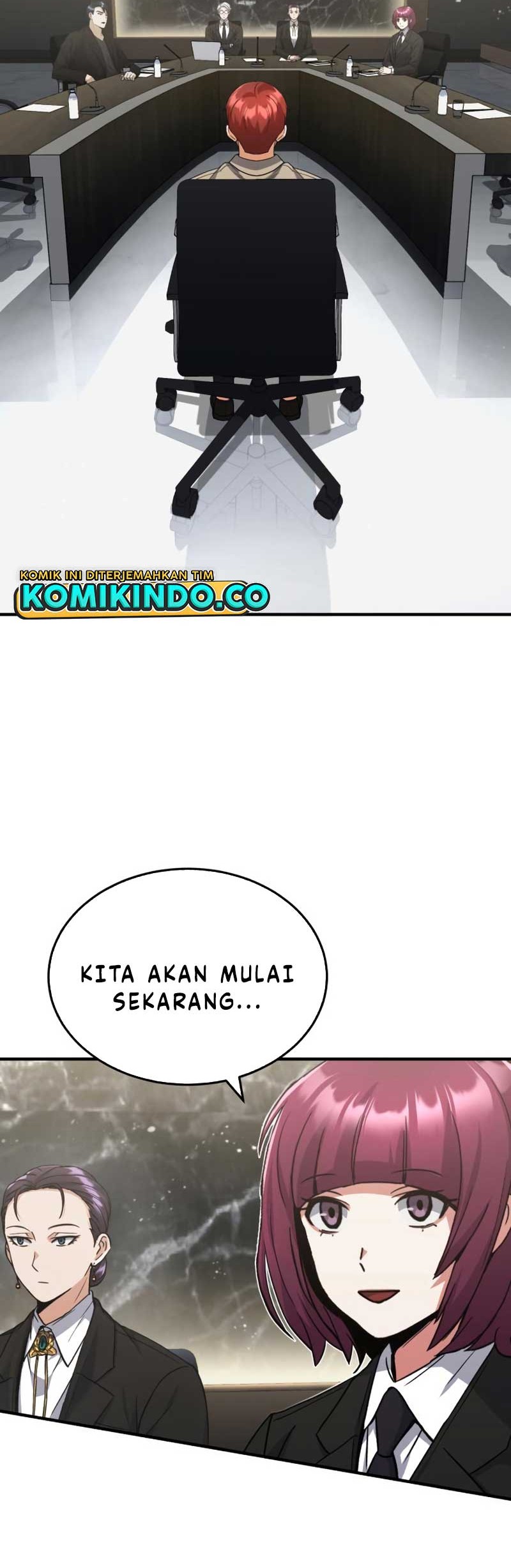 Genius of the Unique Lineage Chapter 26 - halaman 37
