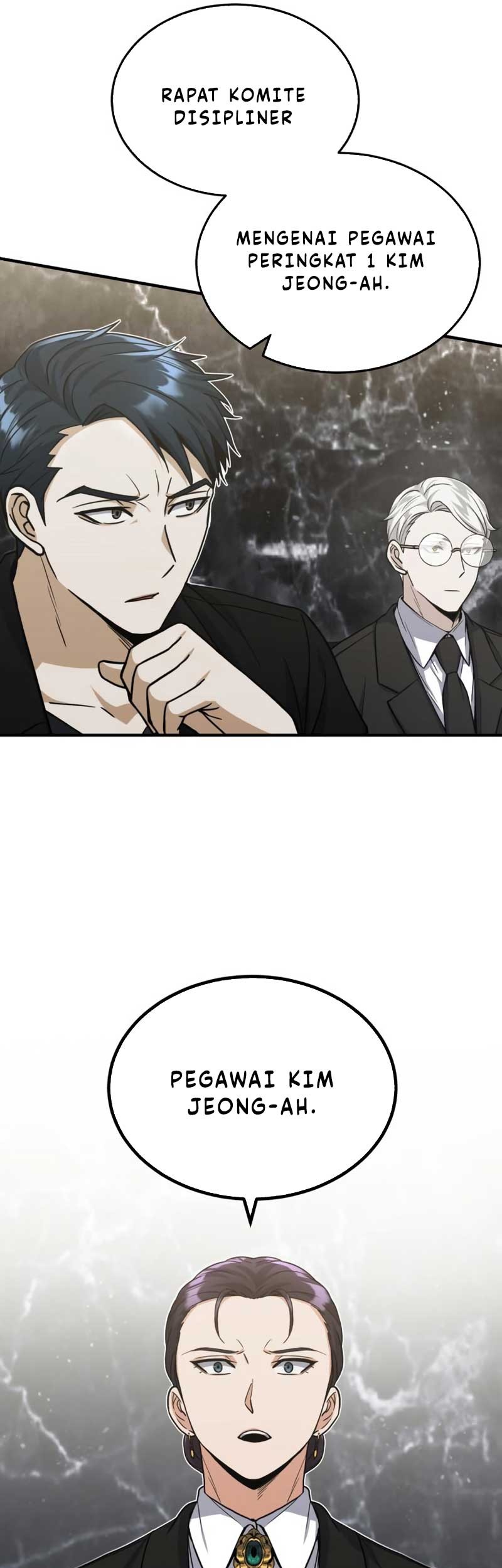 Genius of the Unique Lineage Chapter 26 - halaman 38