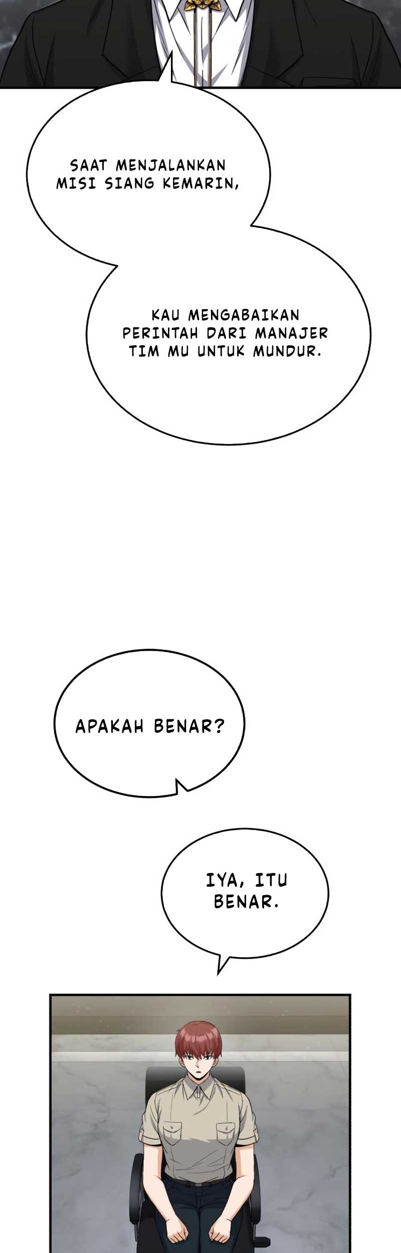 Genius of the Unique Lineage Chapter 26 - halaman 39