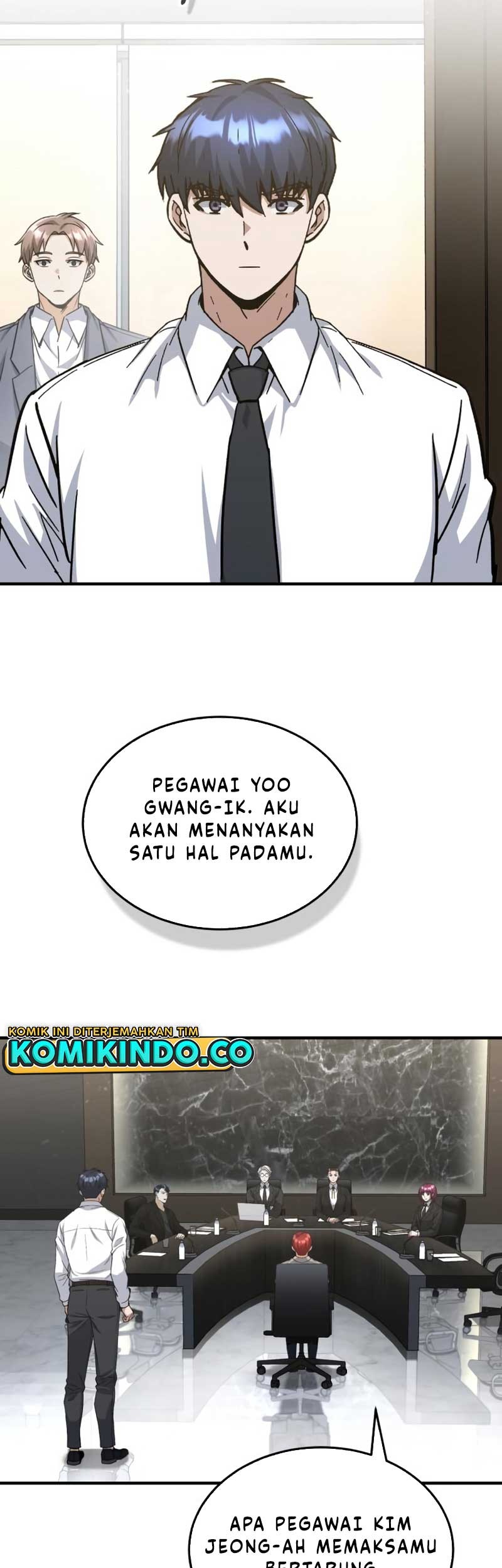 Genius of the Unique Lineage Chapter 26 - halaman 42