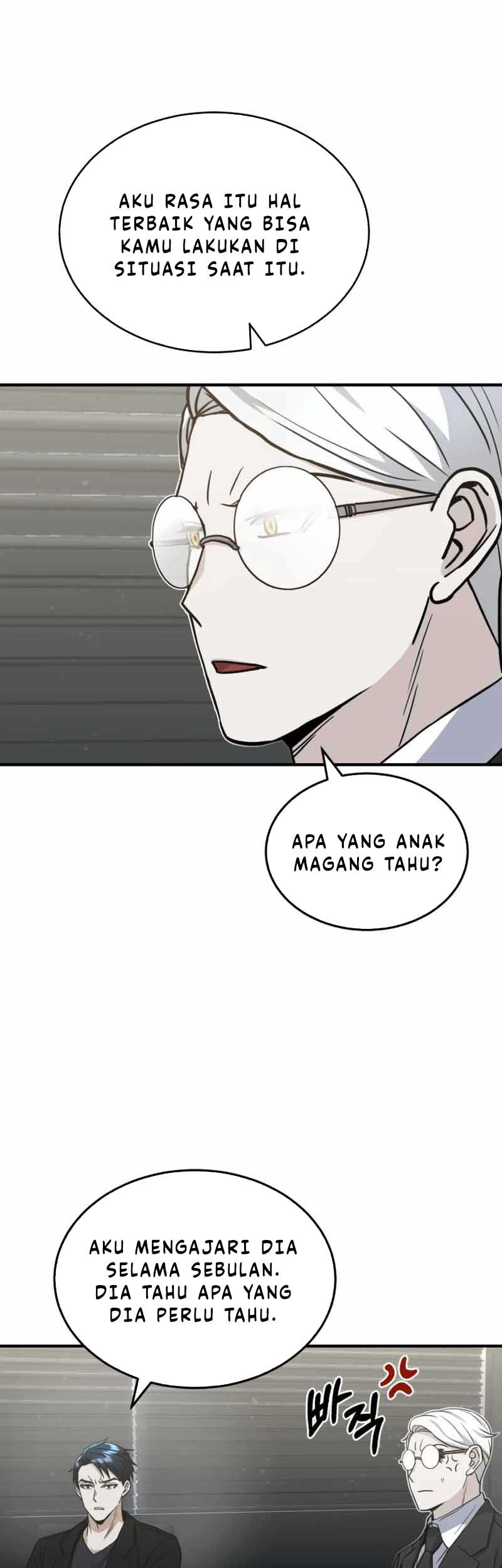 Genius of the Unique Lineage Chapter 26 - halaman 44
